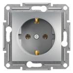 Schneider Electric Asfora Alüminyum Plus Priz
