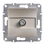 Schneider Electric Asfora Bronz Plus Sat Priz