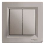 Schneider Electric Asfora Plus Bronz Komutator Priz