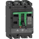 Schneider Electric C25N3TM200 NSX250N 50KA/415VAC 3p 200A Tmd Trip Compact Şalter