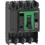Schneider Electric C63N4 NSX630N 630A 50KA 4p Compact Şalter Çerçevesi