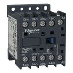 Schneider Electric Ca2kn40b7 4na Yardımcı Kontaktör 24vac