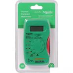 Schneider Electric Dijital Multimetre 300V