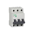 Schneider Electric Easy9 3p 50 A, 6ka C Eğrisi Otomatik Sigorta