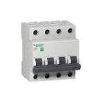 Schneider Electric Easy9 4p 25 A, 3ka C Eğrisi Otomatik Sigorta