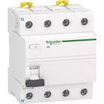 Schneider Electric Easy9 Kaçak Akım Rölesi - 4 Kutup 40A 30mA AC Tipi 400V