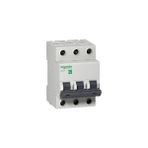 Schneider Electric Easy9 Mcb 3P 6A C 6Ka 400V Anahtarlı Otomatik Sigorta