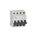Schneider Electric Easy9 Mcb 4P 63A C 3Ka 400V Anahtarlı Otomatik Sigorta
