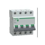Schneider Electric Easy9 Pro, 16 Amper, 4 Kutuplu, C Tipi, Sigorta Ez9F59416