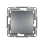 Schneider Electric EPH0300162 1 Kutuplu 2 Devreli Çerçevesiz Çelik Anahtar