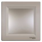 Schneider Electric EPH0500169 Asfora Plus Bronz Permütatör Çerçeveli Ara Vavien