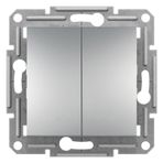 Schneider Electric EPH0600161 Asfora Alüminyum Çerçevesiz Komütatör Çerçevesiz Vavien