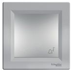 Schneider Electric EPH0800161 Asfora Alüminyum Çerçeveli Zil Yaylı Anahtar