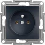 Schneider Electric EPH2800171 Asfora Çerçevesiz Antrasit Ups Priz