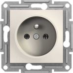 Schneider Electric EPH2870123 Asfora Çerçevesiz Krem Ups Priz