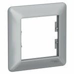 Schneider Electric EPH58051 Asfora EM Plus Alüminyum Tekli Çerçeve