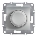 Schneider Electric EPH6400161 40-600 VA Asfora Plus Alüminyum RL Dimmer Çerçevesiz Anahtar