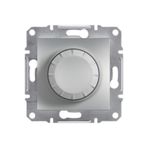 Schneider Electric EPH6600161 20-315 VA Asfora Plus Alüminyum RC Dimmer Çerçevesiz Anahtar