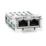Schneider Electric Ethernet TCP/IP haberleşme kartı
