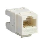 Schneider Electric ETK45141 Cat6 Keystone Jack Data Konnektörü