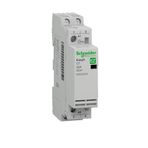 Schneider Electric EZ9C32220 2X20A 2no Sessiz Kontaktör 240VAC
