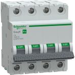 Schneider Electric EZ9F57406 4X6A 6ka C Otomatik Sigorta Easy9 Pro