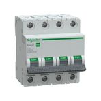 Schneider Electric EZ9F57416 4X16A C 6ka Otomatik Sigorta Easy9 Pro