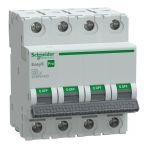Schneider Electric EZ9F57420 4X20A C 6ka Otomatik Sigorta Easy9 Pro