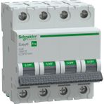 Schneider Electric EZ9F57440 4X40A C 6ka Otomatik Sigorta Easy9 Pro