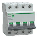 Schneider Electric EZ9F57463 4X63A 6ka C Otomatik Sigorta Easy9 Pro