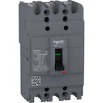 Schneider Electric EZC100H3020 30KA 3*20 A Sabit Termik Manyetik Şalter
