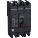Schneider Electric EZC100H3030 3X30A 30kA Termik Manyetik Şalter 220/240V - 30 cm