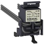 Schneider Electric ezeaxal AX/AL yardimci/Alarm kontagi ezc250 SERISI, beyaz