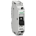 Schneider Electric GB2CB10 güç şalteri TeSys kontrol akımı devresi için, GB2-CB, 5A, 1p, 1d