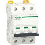 Schneider Electric İC60N 3×6 A C Eğrisi 6 Ka Otomatik Sigorta APF74306