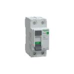 Schneider Electric Kaçak Akım Koruma Rölesi, Easy9 Pro, Ac Tipi, 30MA, 2-Kutup, 40A.