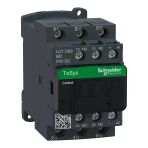 Schneider Electric Lc1d09bd 9A 24V Dc Kontaktör