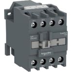 Schneider Electric , LC1E25004M7 , Easypact Tvs Kontaktör 4p 40A Ac1 220VAC 4na