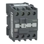 Schneider Electric LC1E3201M5 3X32A 15kW 220VAC 1NK Kontaktör