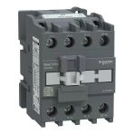 Schneider Electric LC1E3801M5 3X38A 18,5kW 220AC 1NK Kontaktör
