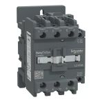 Schneider Electric LC1E65M5 3X65A 30kW 220AC 1NA+1NC Kontaktör