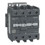 Schneider Electric LC1E80004M7 4X100A Kontaktör (4X100A) 220AC