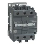 Schneider Electric LC1E80M5 3X80A 37kW 220AC 1NA+1NK Kontaktör