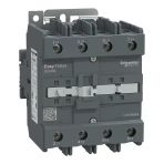 Schneider Electric Lc1e95004m7 4X125a Kontaktör 220Ac