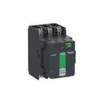 Schneider Electric LC1G500KUEN, Tesys Giga Kontaktör TESYSG500 3p Standart 100-250V Acdc - Siyah