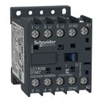 Schneider Electric LC1K0901M7 Mini Kontaktör 4Kw 220Vac 1Nk