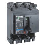 Schneider Electric Lv429018 Nsx100s 3X100a 100Ka Kompakt Şalter (C10s3)