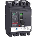 Schneider Electric LV430631 88-125A 36KA 3p Termik Manyetik Korumalı Şalter