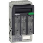 Schneider Electric, LV480802, Sigortalı Yük Ayırıcı, FuPacT ISFT160, 160 A, DIN NH00, 3 Kutuplu, Plakaya Montaj, 2,5-95 mm² Kablo Konnektörleri