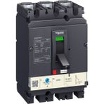 Schneider Electric LV510304 3X50A 25kA Termik Manyetik Şalter 35-50A - Yok - Siyah